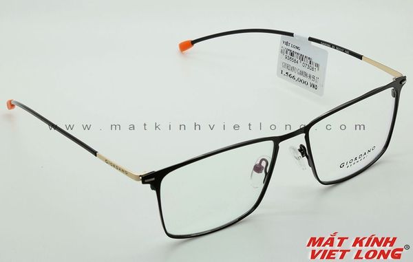  GỌNG KÍNH GIORDANO GA00390-90 55-17 