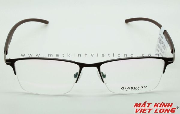  GỌNG KÍNH GIORDANO GA00394-10 55-17 