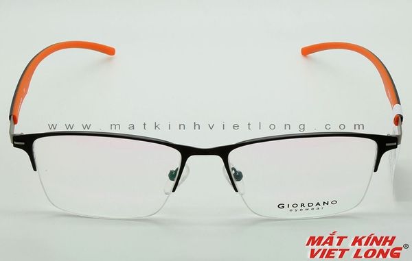  GỌNG KÍNH GIORDANO GA00394-90 55-17 