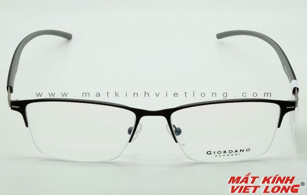  GỌNG KÍNH GIORDANO GA00394-99 55-17 