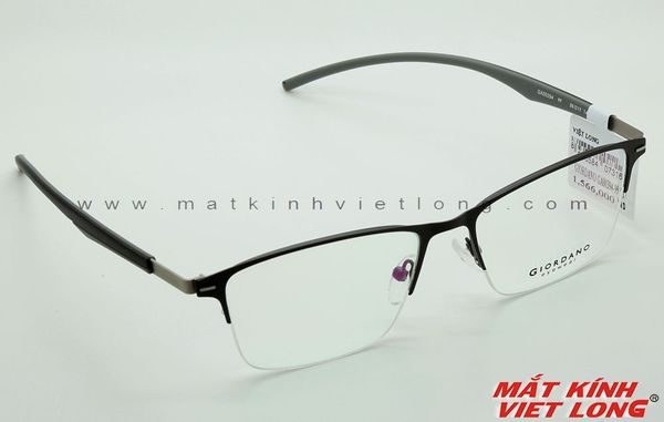  GỌNG KÍNH GIORDANO GA00394-99 55-17 