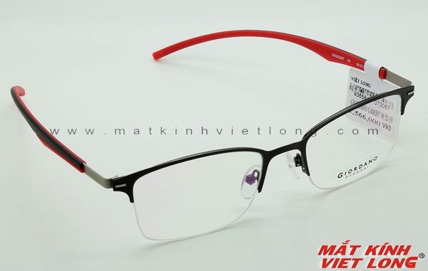  GỌNG KÍNH GIORDANO GA00397-90 53-19 