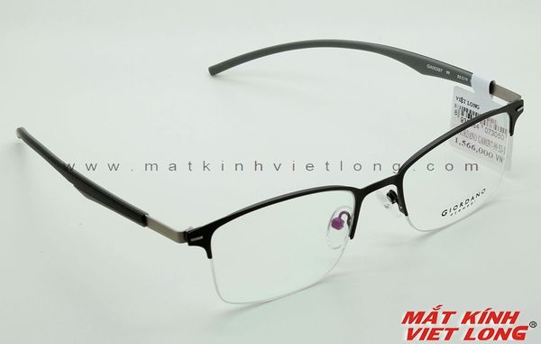  GỌNG KÍNH GIORDANO GA00397-99 53-19 