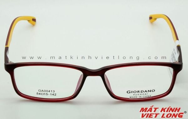  GỌNG KÍNH GIORDANO GA00413-C30 54-15 