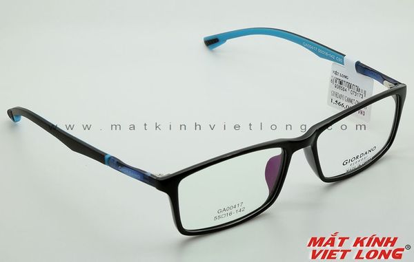  GỌNG KÍNH GIORDANO GA00417-C90 55-16 