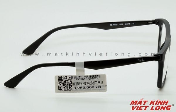  GỌNG KÍNH RAYBAN RB7062F-2077 55-18 
