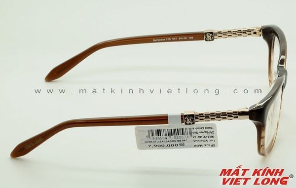  GỌNG KÍNH ROBERTO RC706-047 54-16 