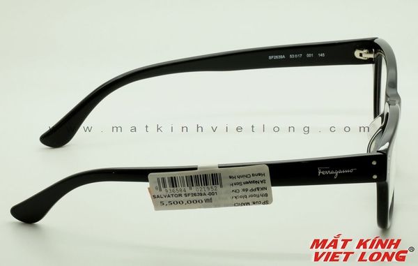  GỌNG KÍNH SALVATORE SF2639A-001 