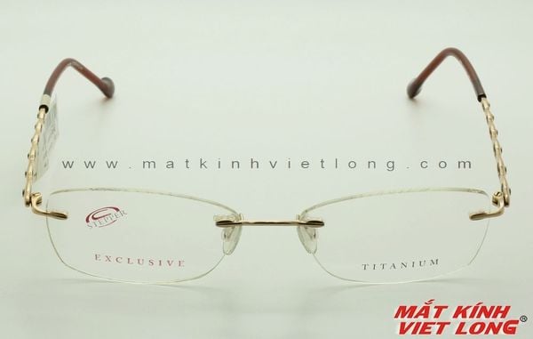  GỌNG KÍNH STEPPER EX50012-F010 52-16 