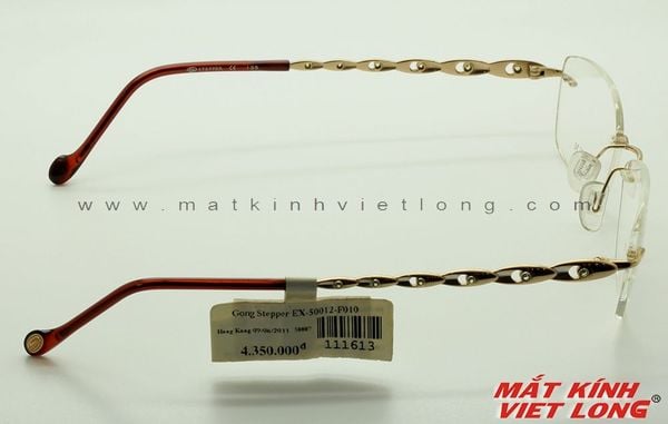  GỌNG KÍNH STEPPER EX50012-F010 52-16 