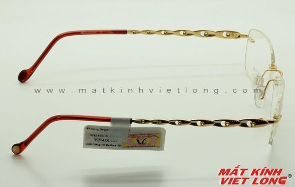  GỌNG KÍNH STEPPER KLSL-50012-F012 