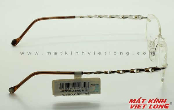  GỌNG KÍNH STEPPER EX50012-F020 52-15 