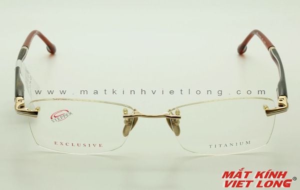  GỌNG KÍNH STEPPER EX-50401-F010 53-17 