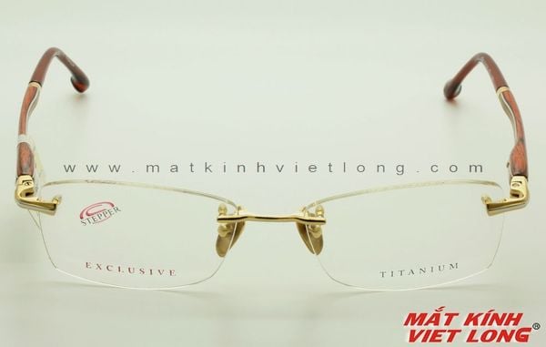  GỌNG KÍNH STEPPER EX50401-F012 53-17 