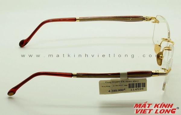  GỌNG KÍNH STEPPER EX50401-F012 53-17 