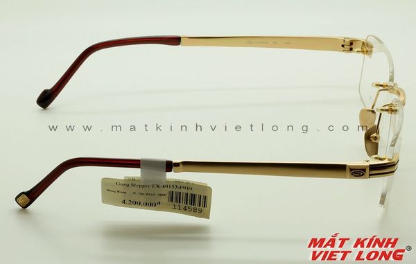  GỌNG KÍNH STEPPER EX60153-F010 53-17 