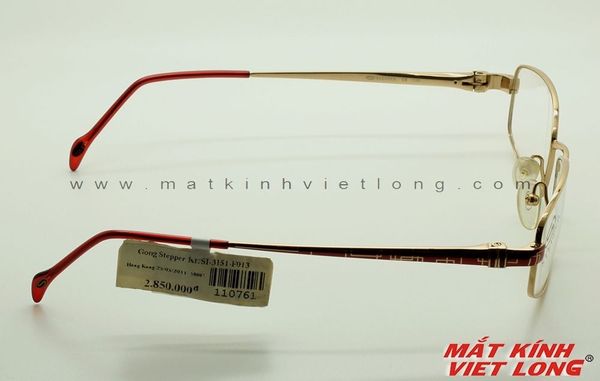  GỌNG KÍNH STEPPER SI3151-F013 54-17 