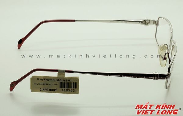  GỌNG KÍNH STEPPER SI3151-F082 54-17 