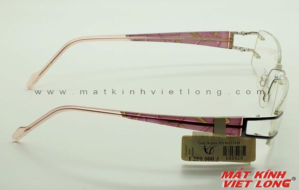  GỌNG KÍNH STEPPER KLSL-8617-F828 