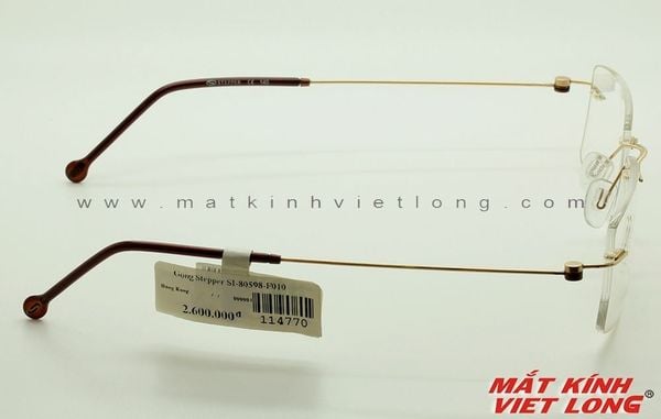  GỌNG KÍNH STEPPER KLSL-80598-F010 