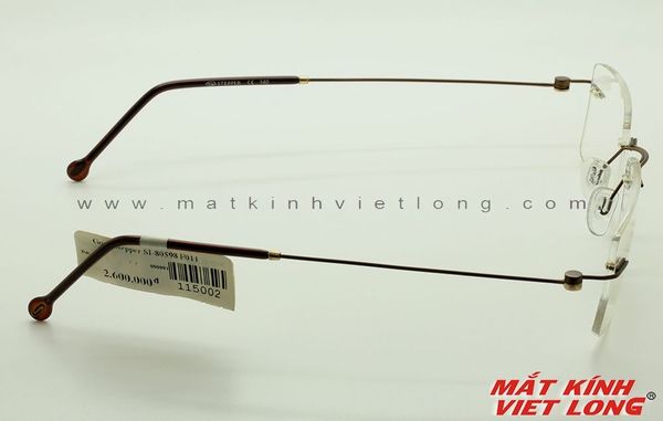  GỌNG KÍNH STEPPER KLSL-80598-F011 
