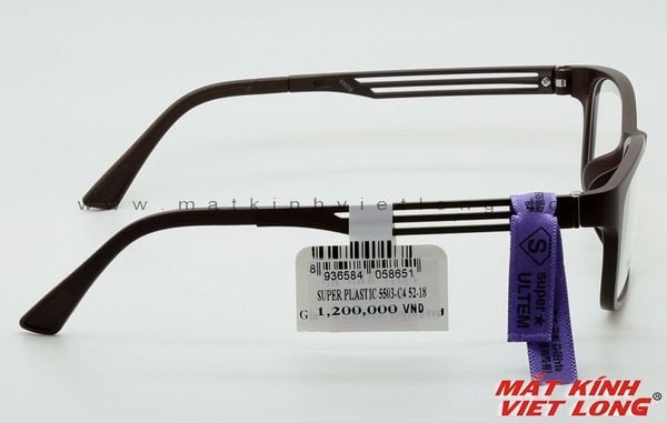  GỌNG KÍNH SUPER PLASTIC 5503-C4 52-18 