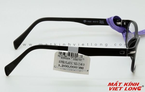  GỌNG KÍNH SUPER PLASTIC 7022-C2 48-15 