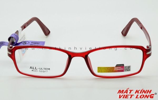  GỌNG KÍNH SUPER PLASTIC 7023-C505A 52-17 