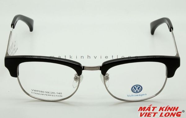  GỌNG KÍNH VOLKSWAGEN VWP080-C3 50-20 