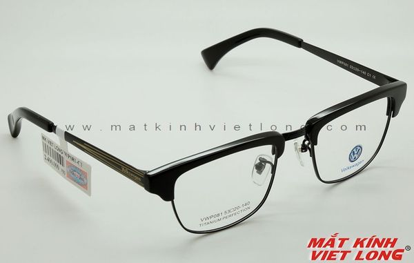  GỌNG KÍNH VOLKSWAGEN VWP081-C1 53-20 