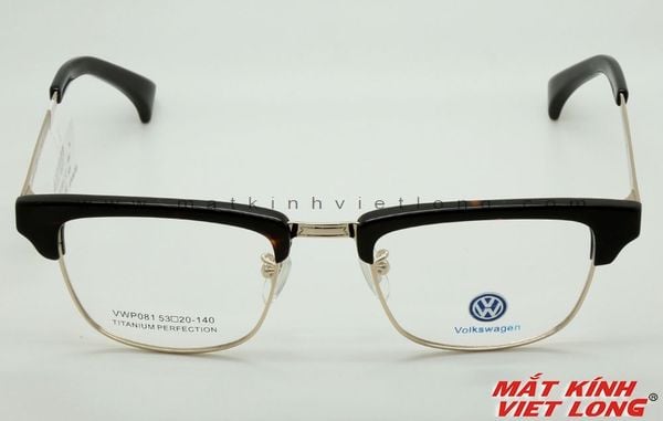  GỌNG KÍNH VOLKSWAGEN VWP081-C2 53-20 