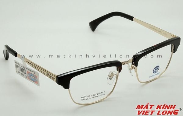  GỌNG KÍNH VOLKSWAGEN VWP081-C2 53-20 