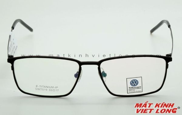  GỌNG KÍNH VOLKSWAGEN VWT519-C01 55-17 