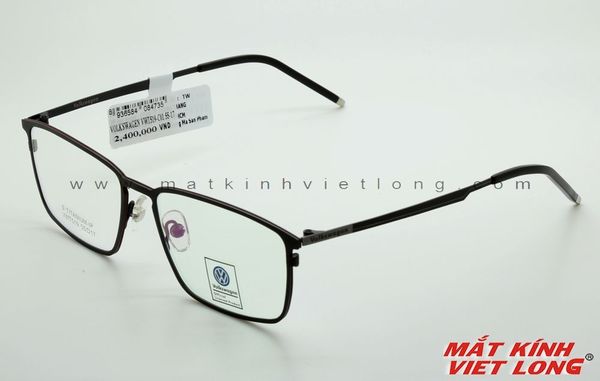  GỌNG KÍNH VOLKSWAGEN VWT519-C01 55-17 