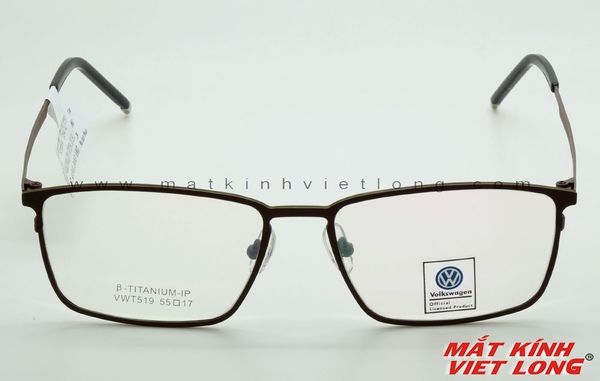  GỌNG KÍNH VOLKSWAGEN VWT519-C03 55-17 
