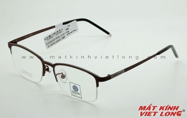  GỌNG KÍNH VOLKSWAGEN VWT521-C03 52-17 