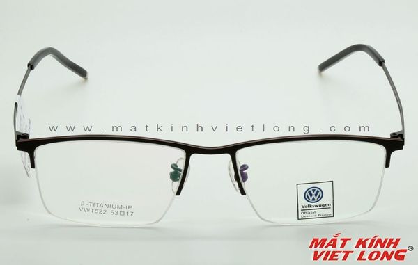  GỌNG KÍNH VOLKSWAGEN VWT522-C02 53-17 