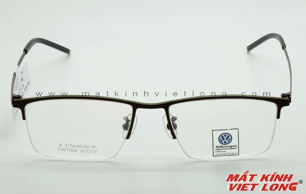  GỌNG KÍNH VOLKSWAGEN VWT522-C03 53-17 