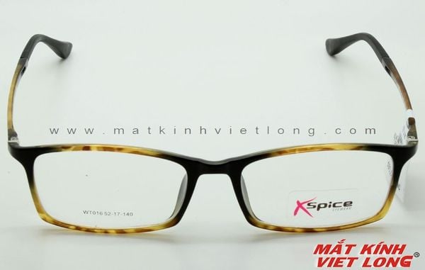  GỌNG KÍNH XSPICE WT016-C3 52-17 
