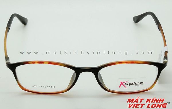 GỌNG KÍNH XSPICE WT017-1-C2 50-17 