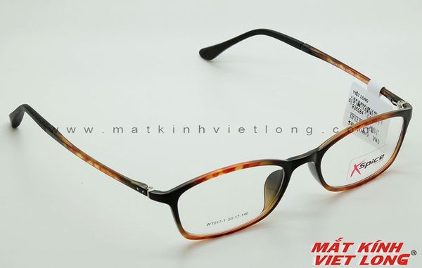  GỌNG KÍNH XSPICE WT017-1-C2 50-17 