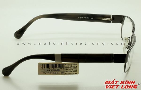  GỌNG KÍNH ZEGNA VZ3038-568 