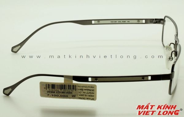 GỌNG KÍNH ZEGNA VZ3138V-K33X 