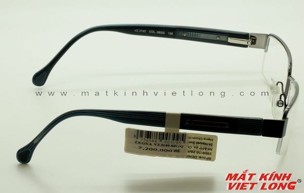  GỌNG KÍNH ZEGNA VZ3140-08GG 