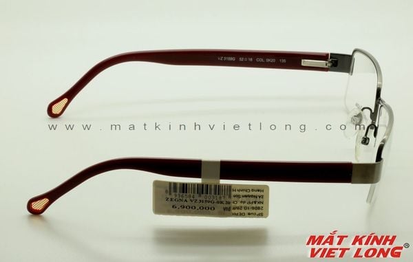  GỌNG KÍNH ZEGNA VZ3159G-0K20 