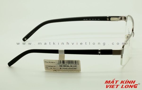  GỌNG KÍNH MONTBLANC MB385-014 55 