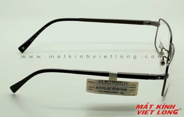 GỌNG KÍNH MONTBLANC MB389-008 55 