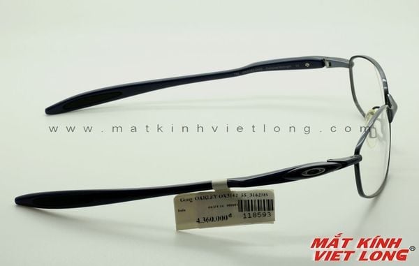  GỌNG KÍNH OAKLEY OX3162-0555 55-17 