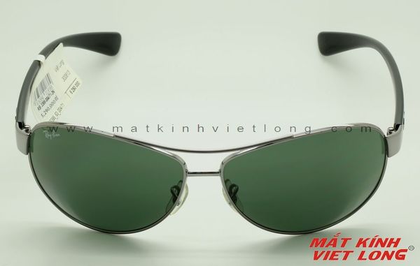 MẮT KÍNH RAYBAN-3386-004-71-3N – VIỆT LONG - Đại lý ủy nhiệm mắt kính chính  hãng.