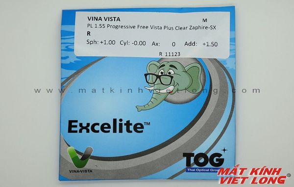  ĐA TRÒNG KÍNH EXCELITE 1.55 
